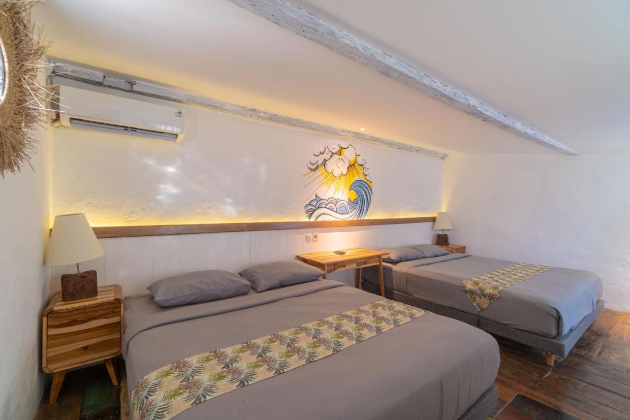 Despacito Loft By Bukit Vista Uluwatu  Luaran gambar